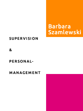 Barbara Szamlewski Supervision Personalmanagement